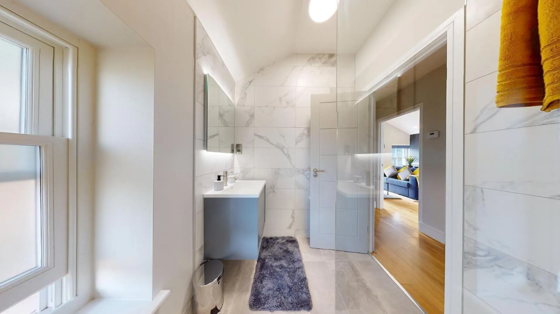 Chic 1Br Flat, Prime Cardiff Location Apartment United Kingdom